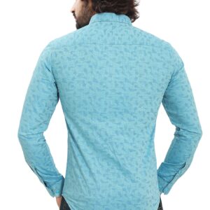 P2997-Printed Full Sleeves MF-1415