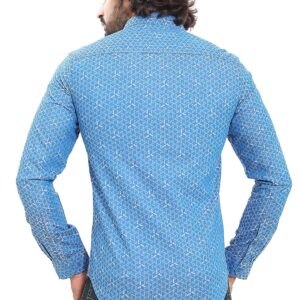 P2989-Printed Full Sleeves MF-1407