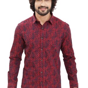 P2988-Printed Full Sleeves MF-1406