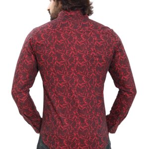 P2986-Printed Full Sleeves MF-1404